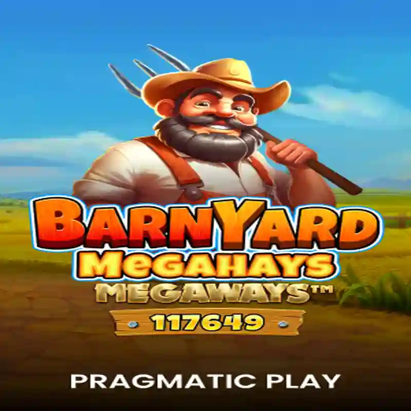 Barnyard Megahays Megaways Slot 55ace