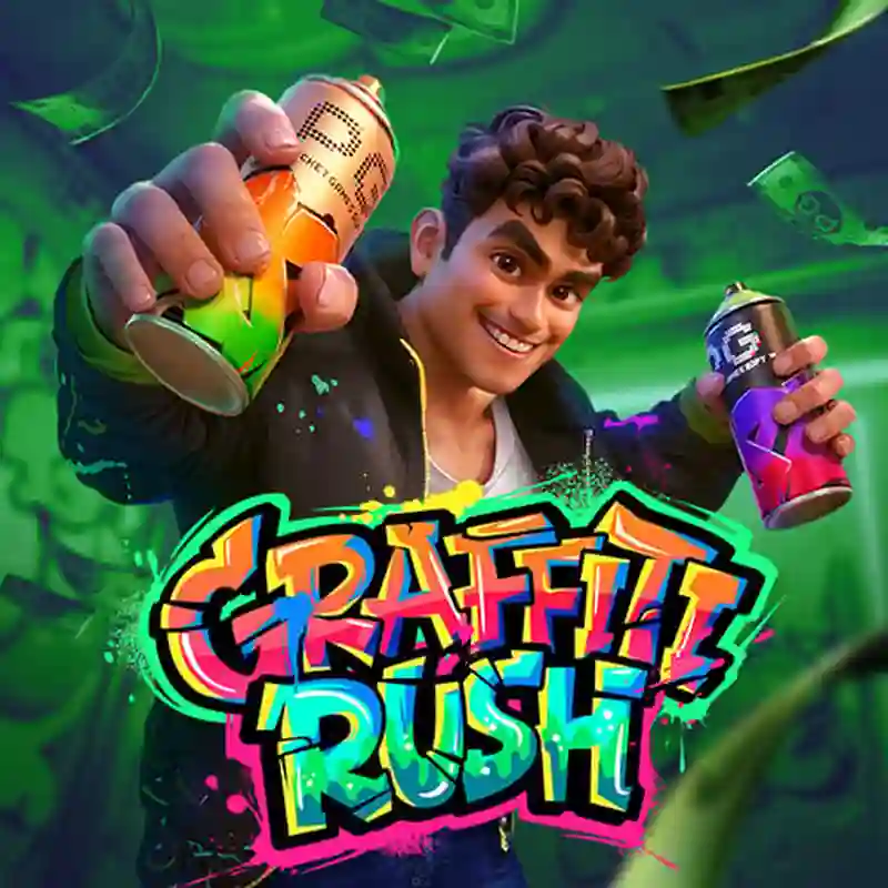 Graffiti Rush