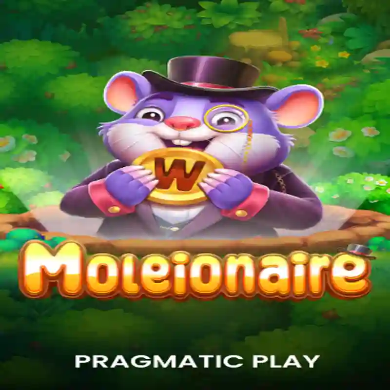Jugar PP Moleionaire en 55ace