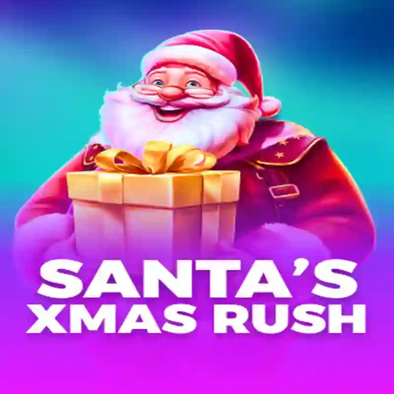 Santa’s Xmas Rush juego de casino en línea