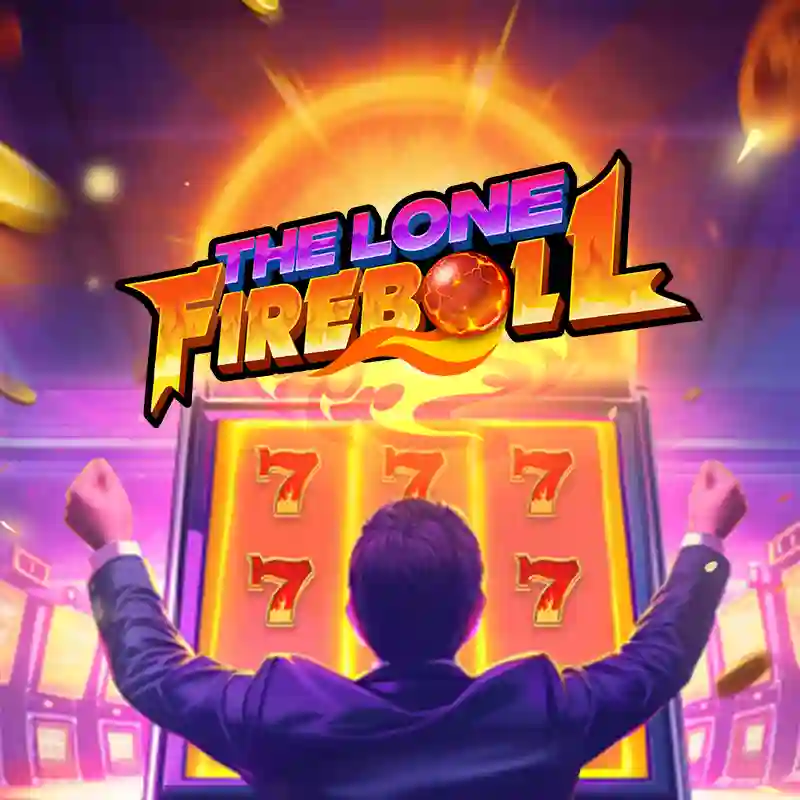 Jugar The Lone Fireball en 55ace Casino