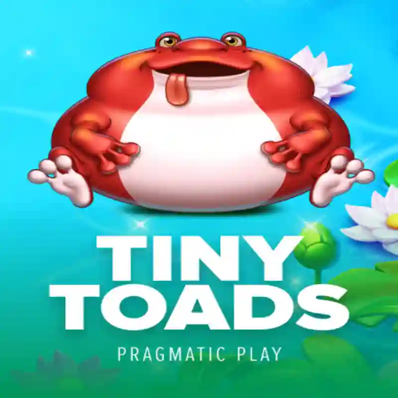 Tiny Toads Juego de Casino Online