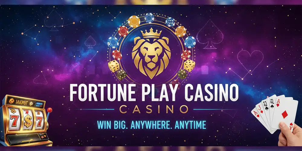 55ace Casino Banner